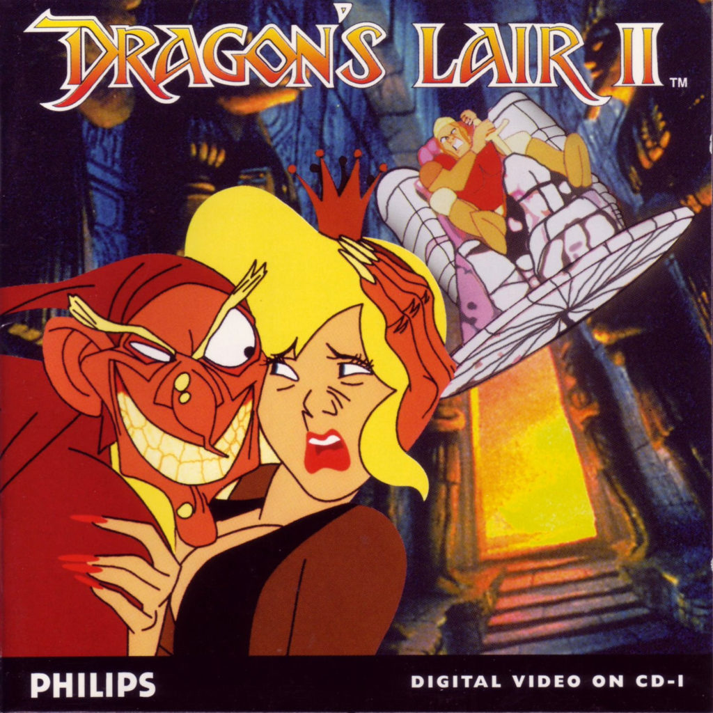 Dragons Lair™ 2 The World Of Cd I 2004