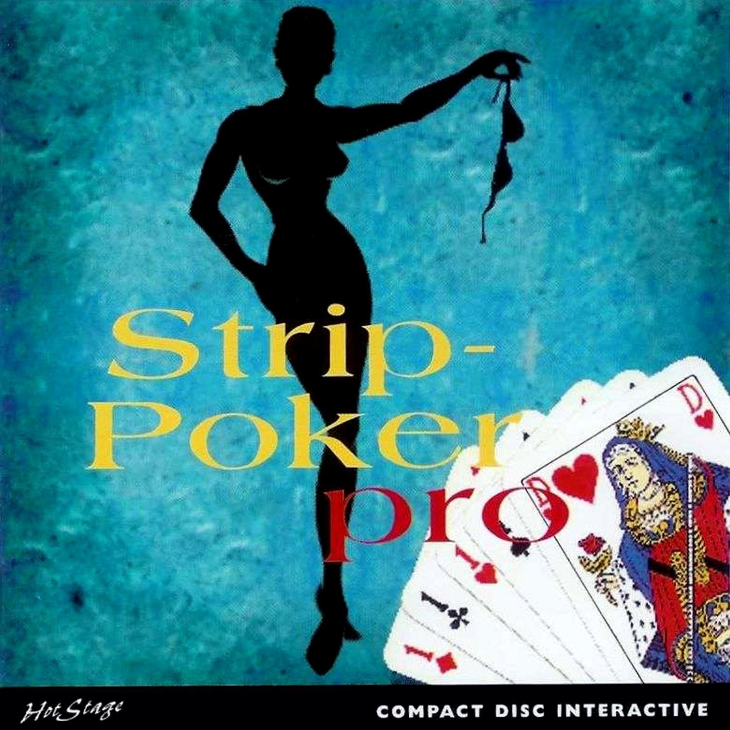 video strip poker