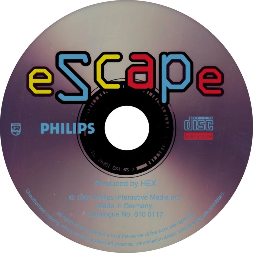 escape city disc 2