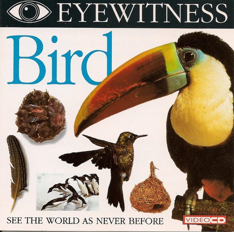 EYEWITNESS – Bird – The World Of CD-i